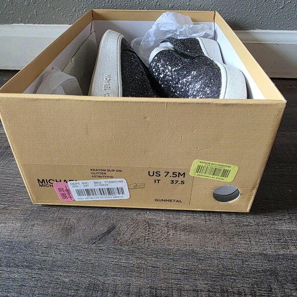 Michael Kors Sparkle Slip on - Picture 7 of 7